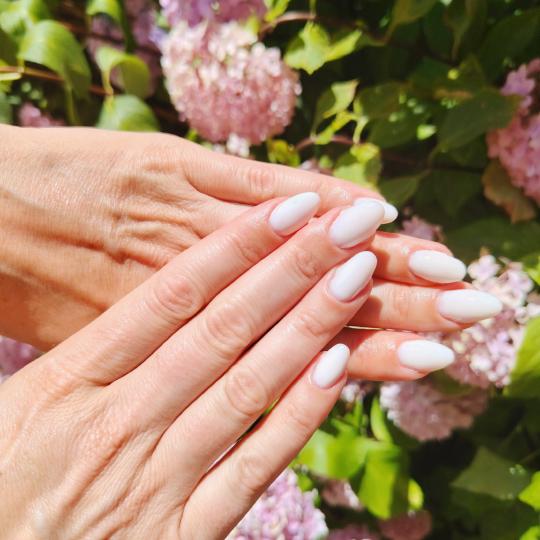 Empire Nails #zagreb Lakiranje noktiju Ojačani trajni lak - ruke