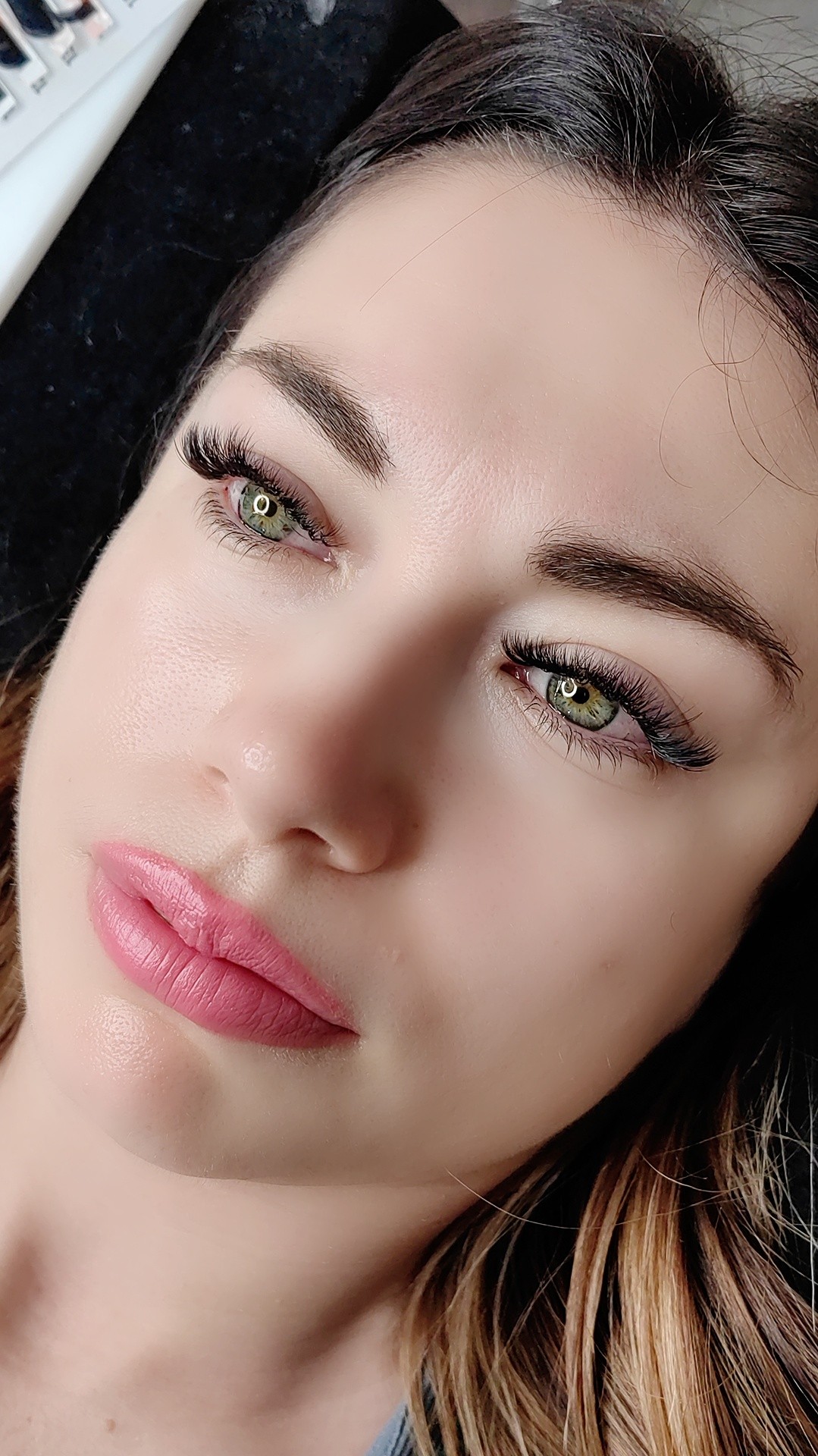 Valenne #zagreb Nadogradnja trepavica Ugradnja trepavica