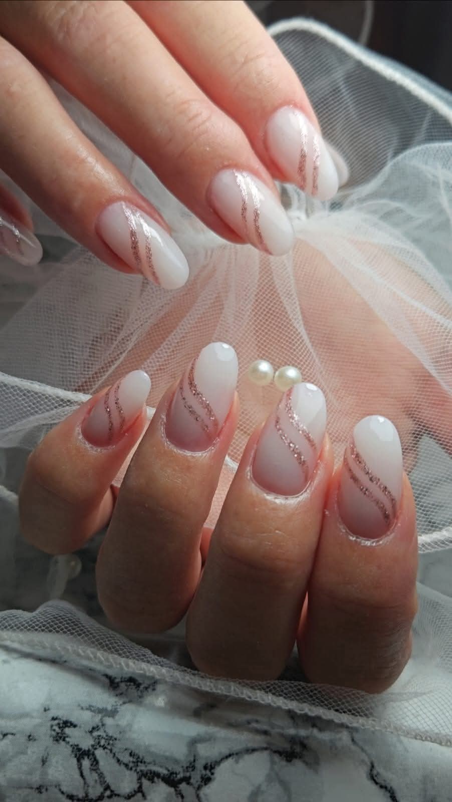 Mint Studio #zagreb Nadogradnja noktiju Gel na prirodne nokte