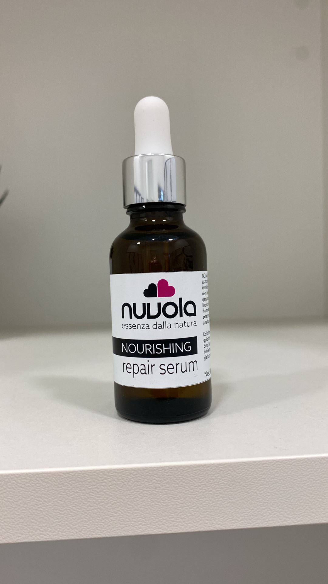 Kairos #zagreb Tretman lica Repair serum