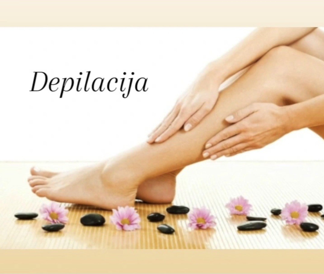 MM Beauty Studio #zagreb Depilacija nogu Depilacija cijelih nogu + bikini zone toplim voskom - za dame