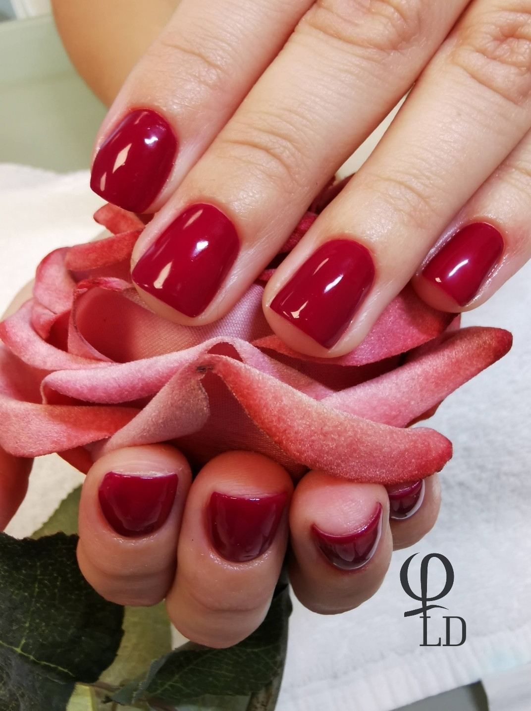 LD Beauty Centar #zagreb Manikura