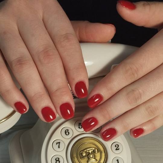 Boba Nail Bar #zagreb Manikura Manikura + trajni lak