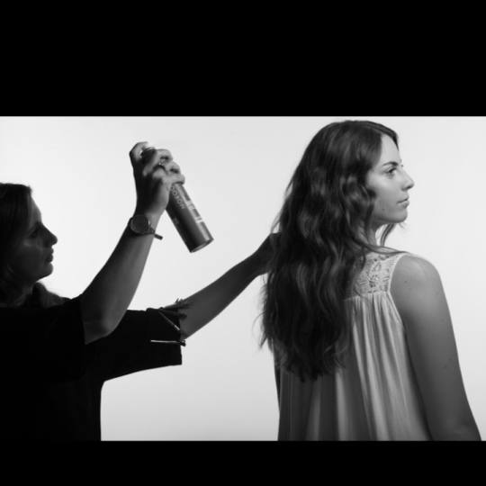 Hairlookboutique #zagreb Feniranje i stiliziranje Valovi - duga kosa