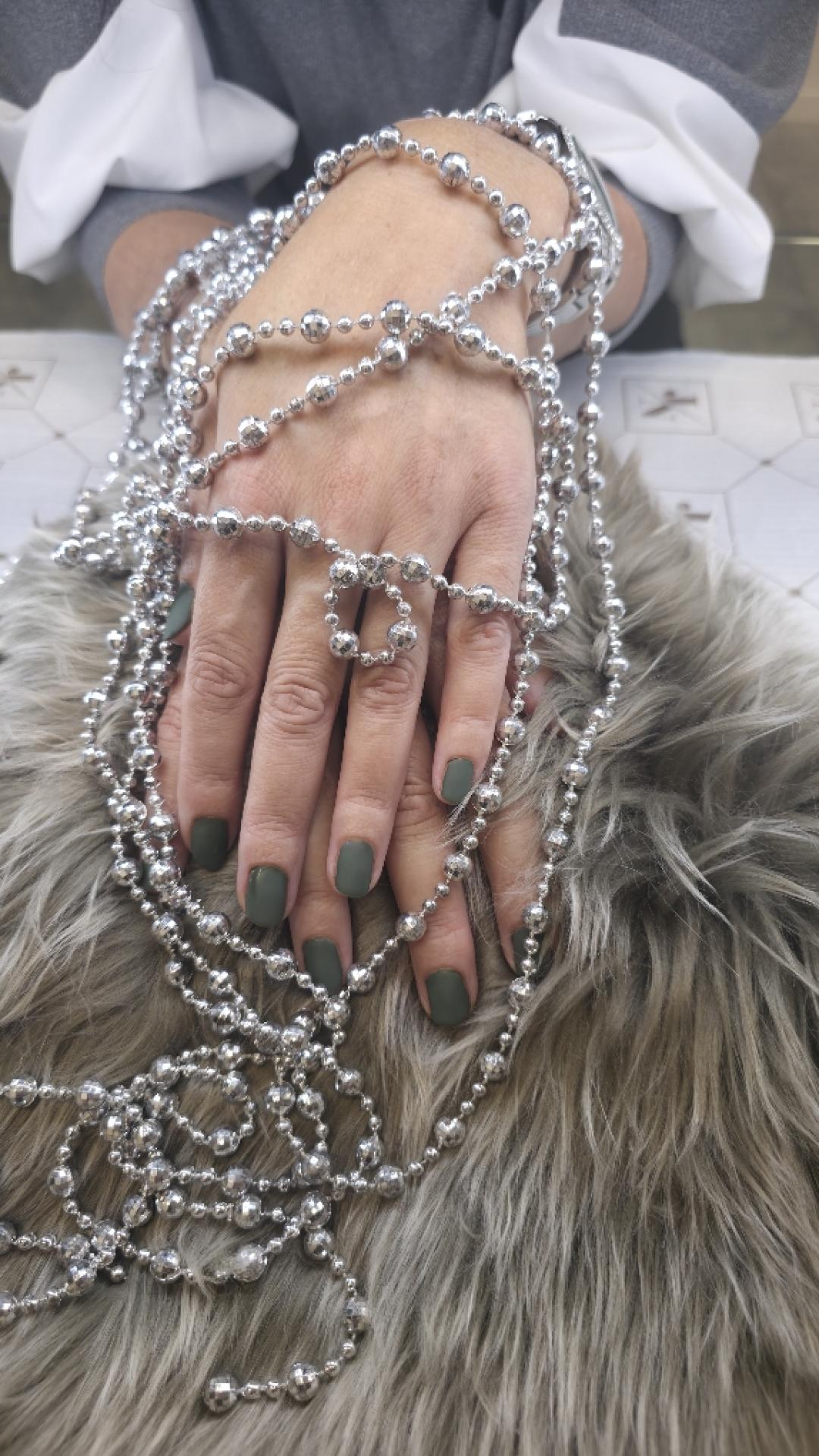 Aura - Zagreb #zagreb Manikura Trajni lak + manikura