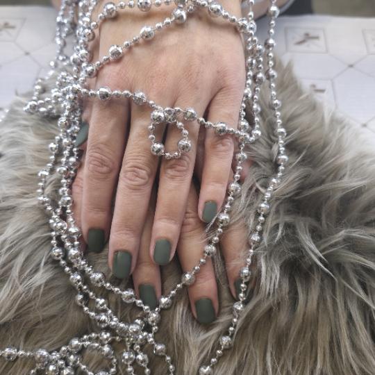 Aura - Zagreb #zagreb Manikura Trajni lak + manikura Trajni lak