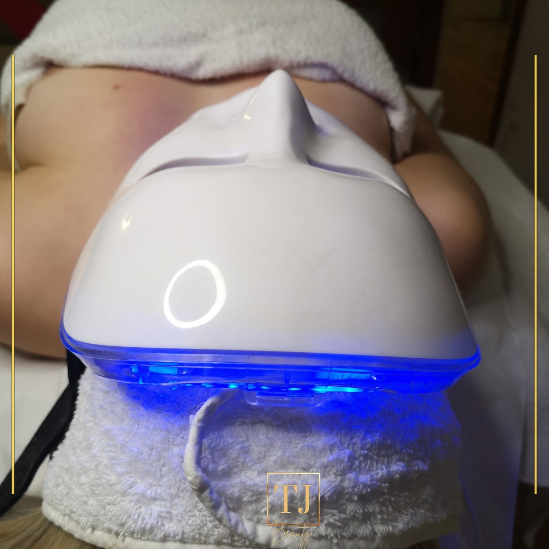 TJ Beauty #zagreb Tretman lica Mehaničko čišćenje lica