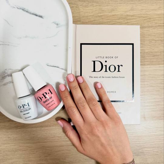 Lunea beauty #zagreb Manikura Manikura + trajni lak