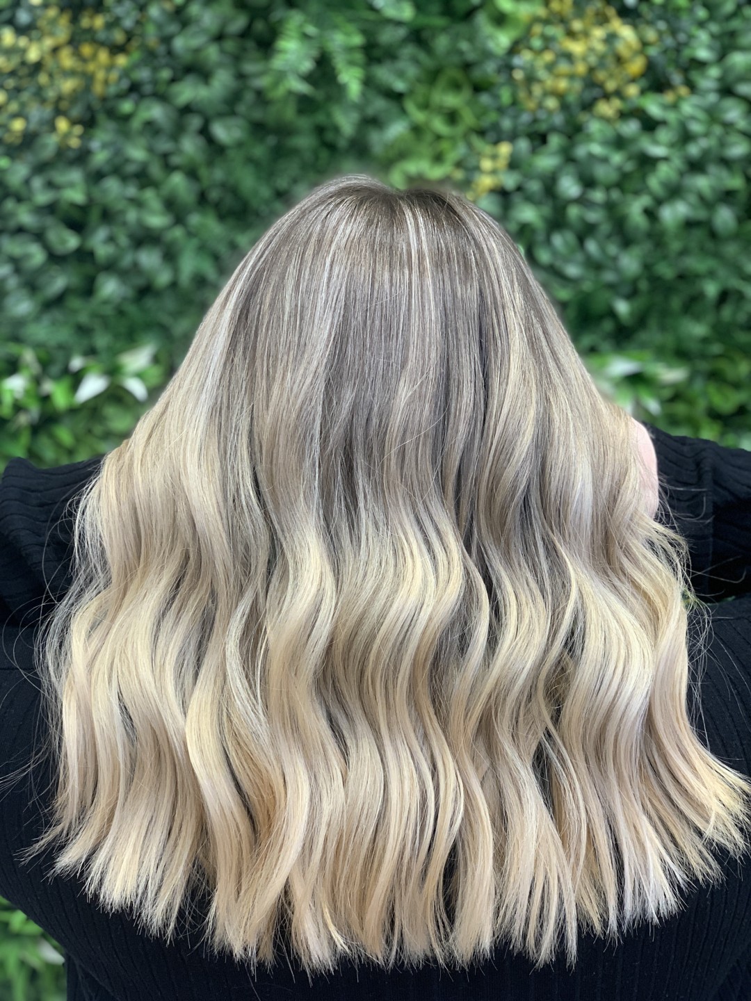 La voûte lumière #zagreb Ombre, sombre, balayage Balayage - duga kosa