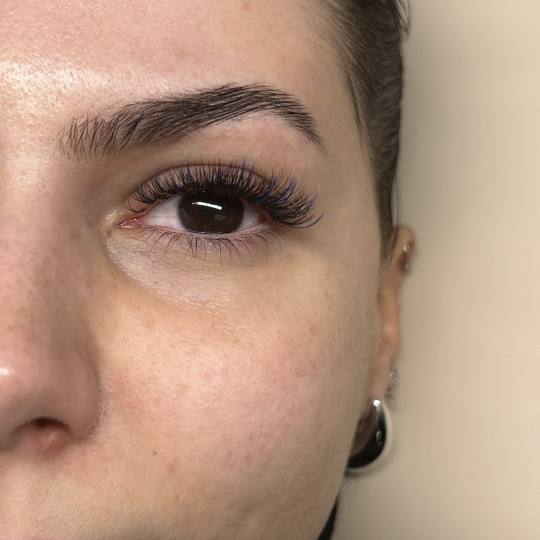 Zen Spot #zagreb Nadogradnja trepavica Ugradnja mega volumena