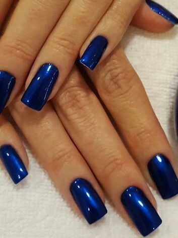 UGRADNJA/PRODULJIVANJE noktiju gelom - L dužina - Nails & Beauty Studio, Zagreb Izlivanje noktiju Nokti Izlivanje noktiju, Zagreb, Novi Zagreb – istok