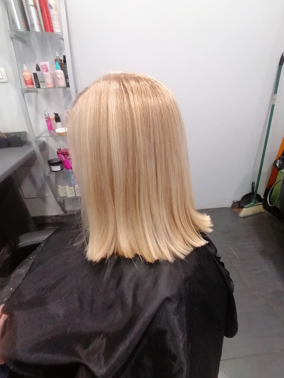 Pramenovi cijele glave - duga kosa - Studio Divas, Rijeka Pramenovi Frizerski saloni Pramenovi, Rijeka, Centar