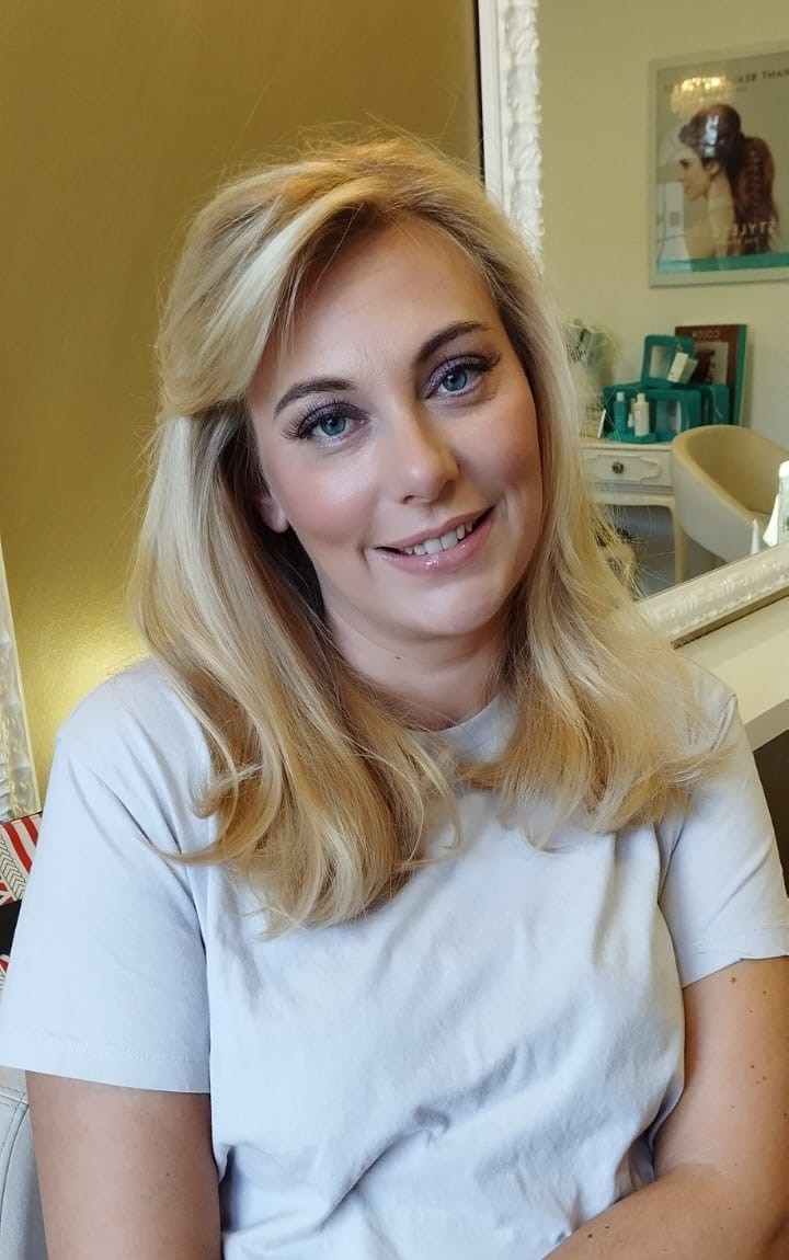 Hairlookboutique #zagreb Make-up / šminkanje Svečani make up