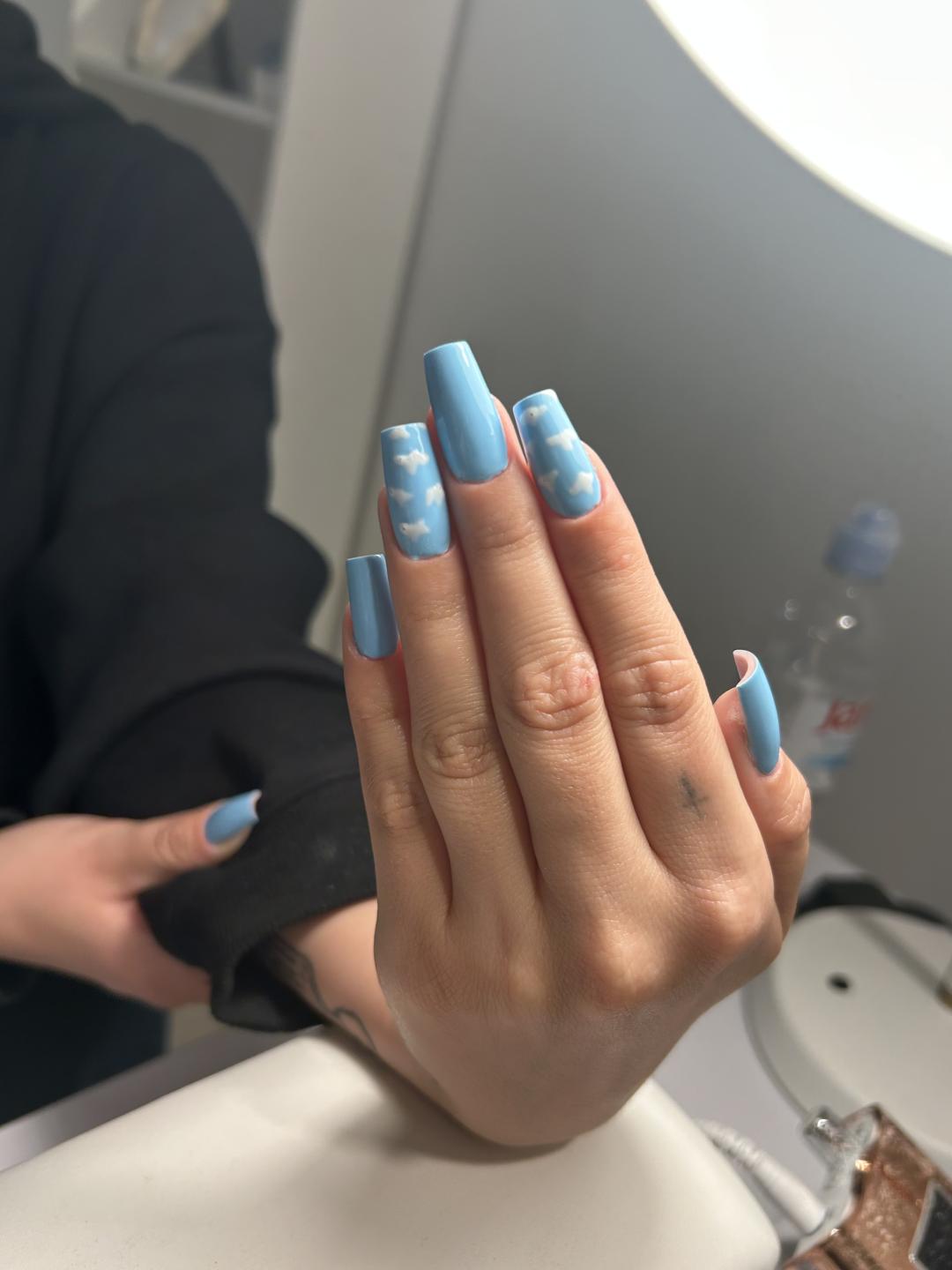 Nadopuna noktiju - L dužina - LoveGlam beauty studio, Zagreb Izlivanje noktiju Nokti Izlivanje noktiju, Zagreb, Donji grad - Centar