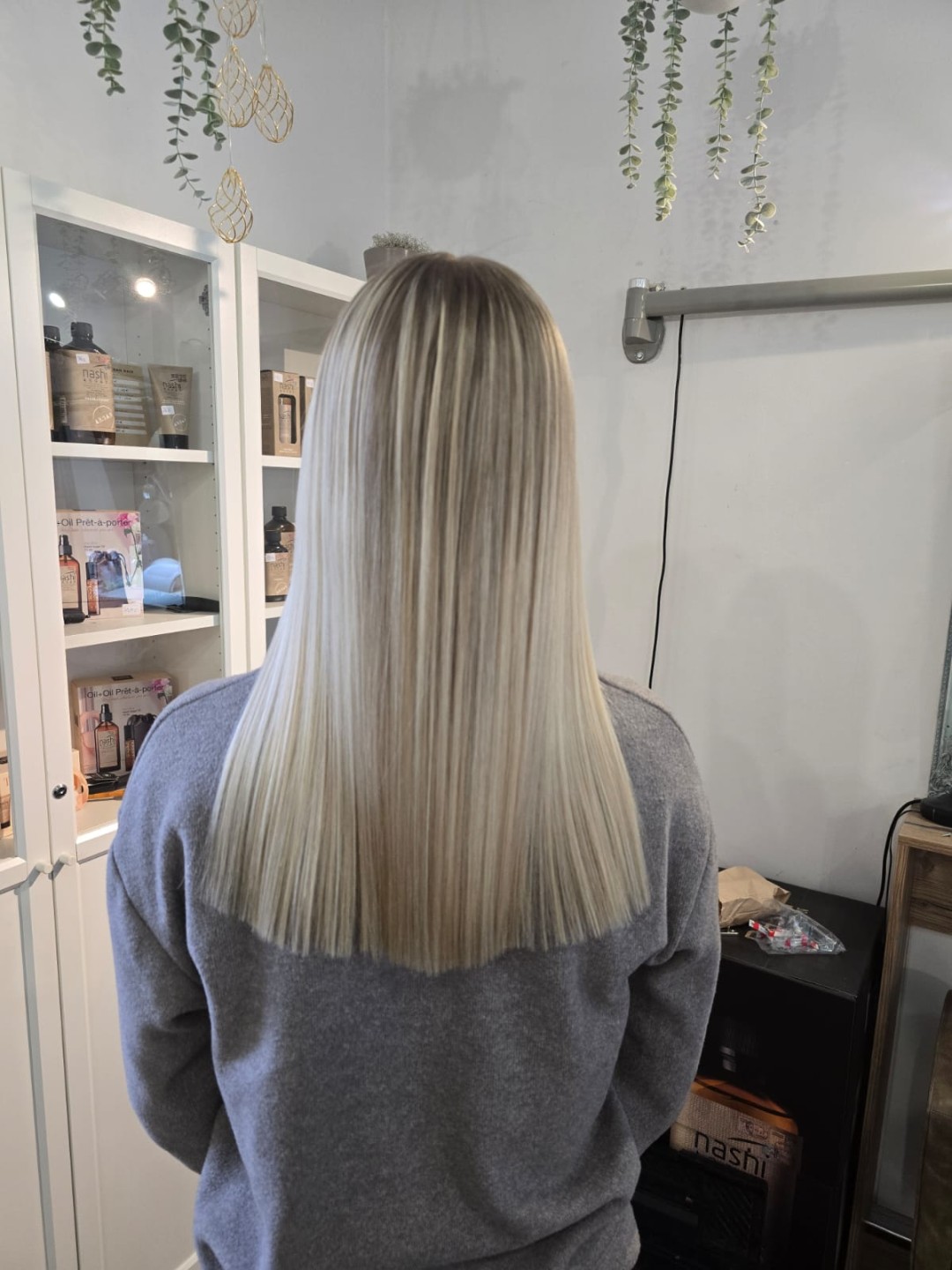 Glow Differently #zagreb Keratinski tretmani Keratinsko ravnanje kose - duga kosa