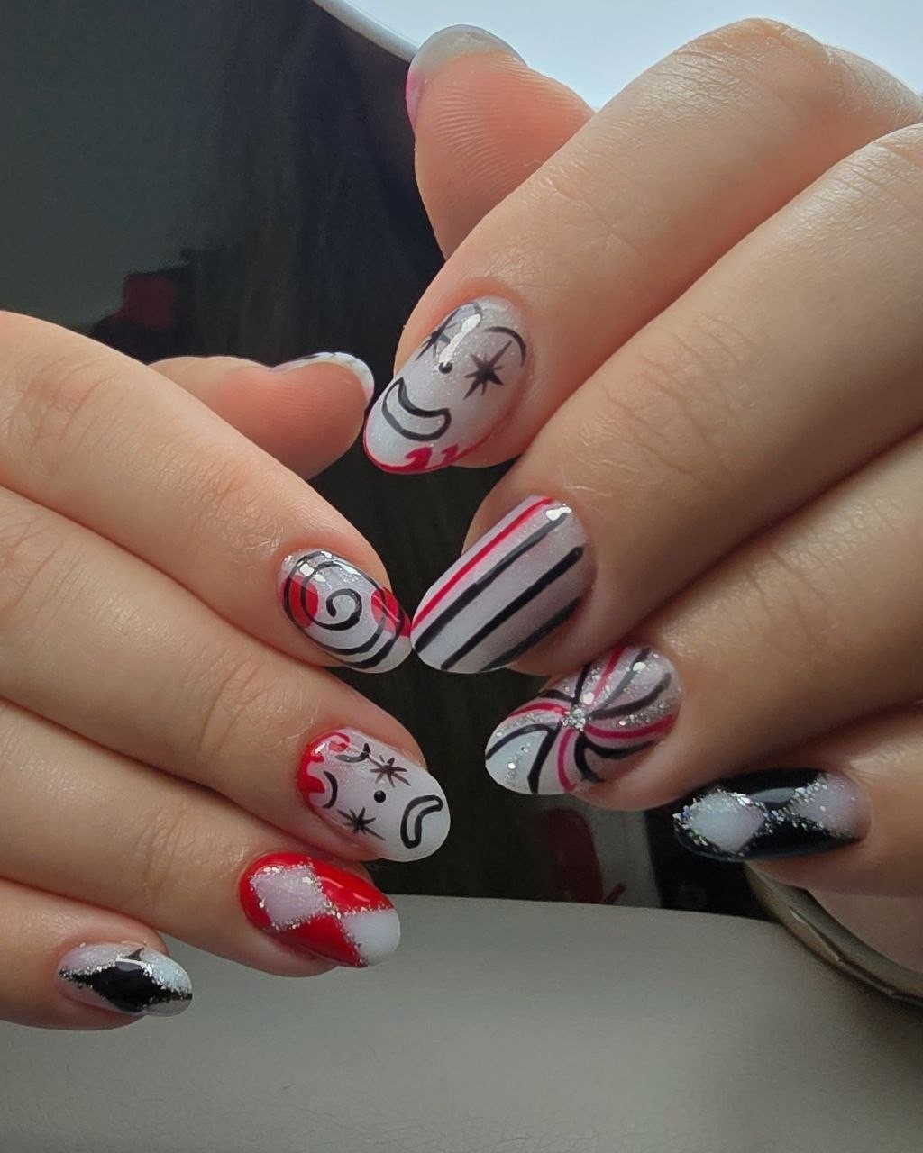 Per Vita beauty #zagreb Nadogradnja noktiju Ugradnja noktiju - M dužina