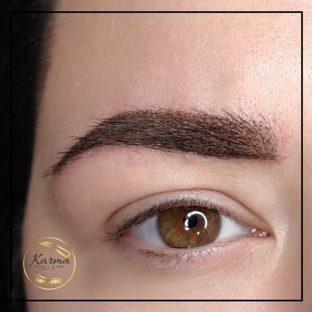 Puder obrve - Beauty Studio AnnMarie, Zagreb Trajna šminka Lice Trajna šminka, Zagreb, Maksimir