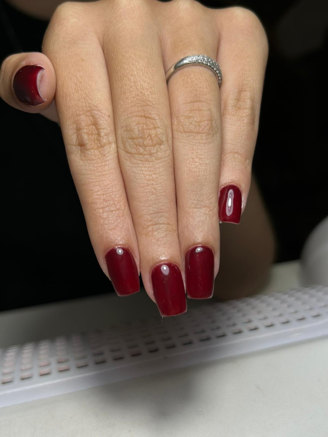 Glow Differently #zagreb Nadogradnja noktiju Ugradnja noktiju - M dužina