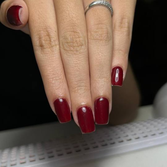 Glow Differently #zagreb Nadogradnja noktiju Ugradnja noktiju - M dužina