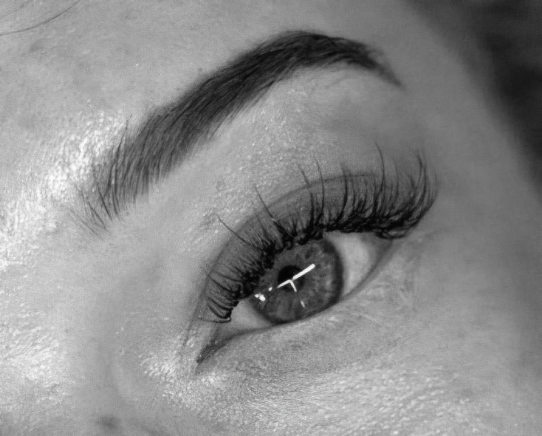 ALLEIA lash room #zagreb Nadogradnja trepavica Ugradnja volumenskih trepavica