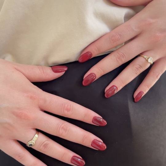 Mia’s Beautique #zagreb Manikura Comby manikura i gradivni trajni lak -ruke