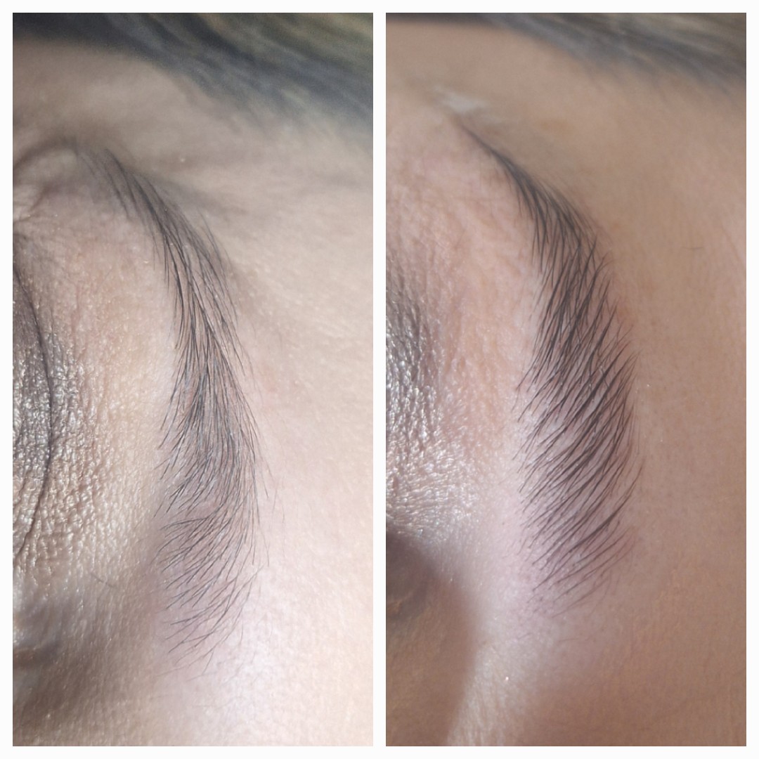 TLS #zagreb Obrve Brow lift - za dame