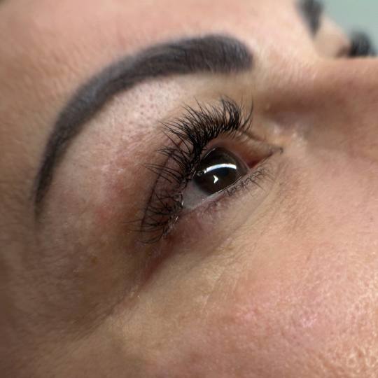 MM beauty #krk Nadogradnja trepavica Ugradnja klasičnih trepavica