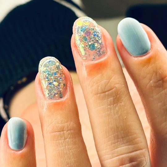 Sis Beauty Room #zagreb Gel lak Trajni lak - gellack(ojačani)+manikura