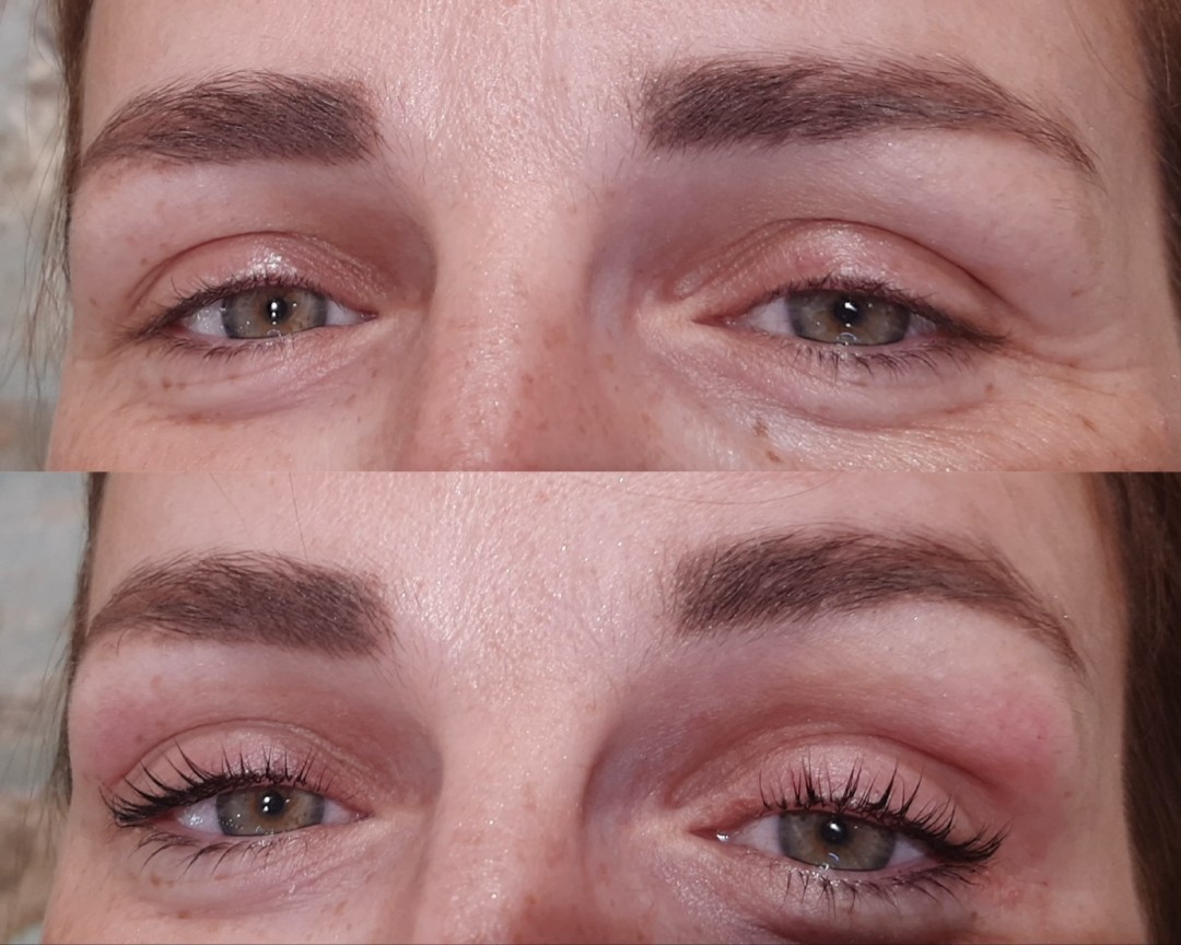 Beauty studio by Doria #zagreb Trepavice Lash lift