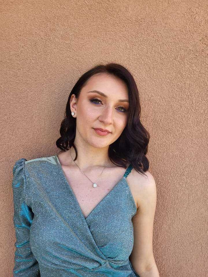 Gentle Beauty Atelier #slavonskibrod Make-up / šminkanje Profesionalno šminkanje + trepavice