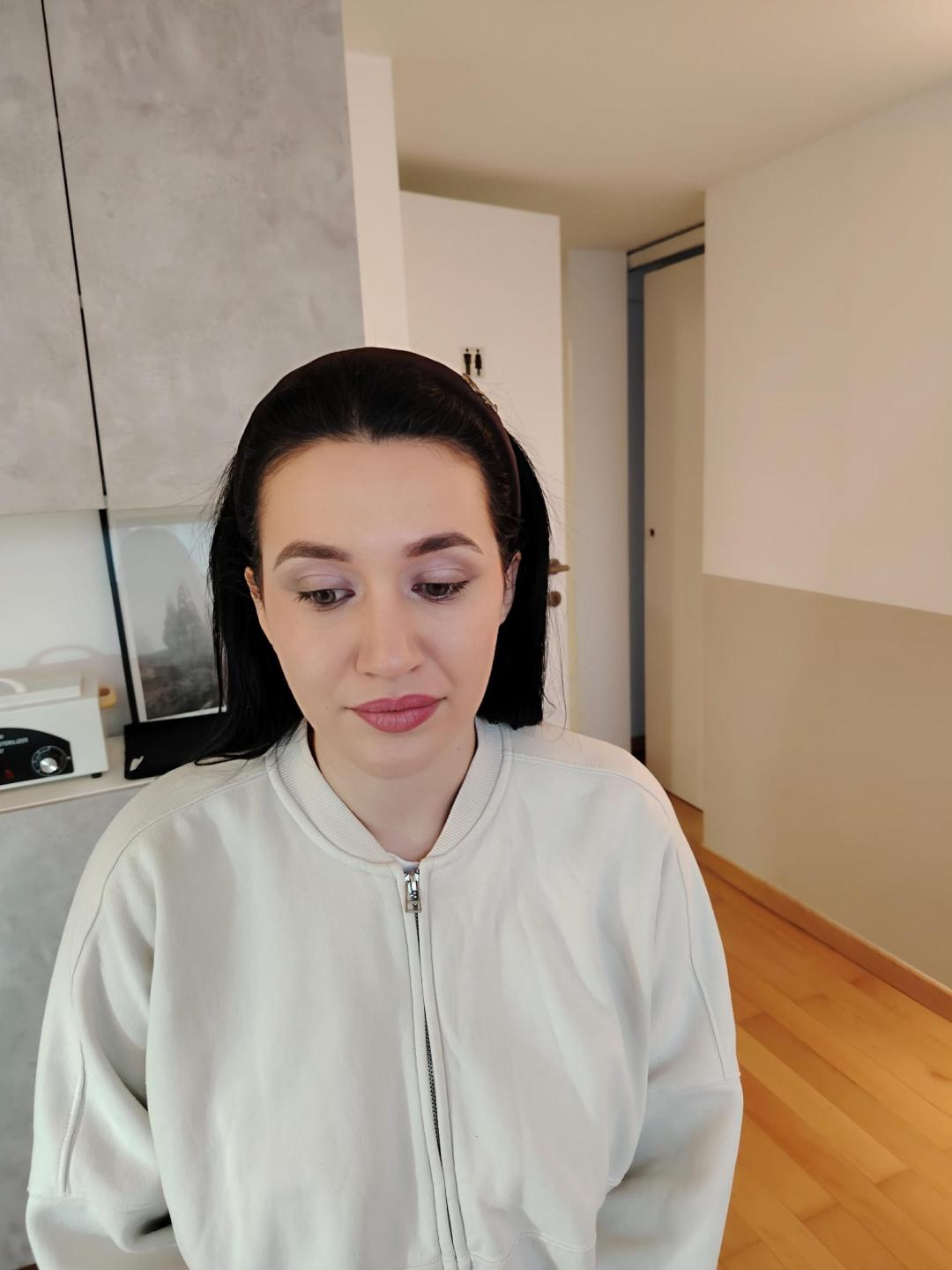 Roses & friends #zagreb Make-up / šminkanje Profesionalno šminkanje - večernja šminka