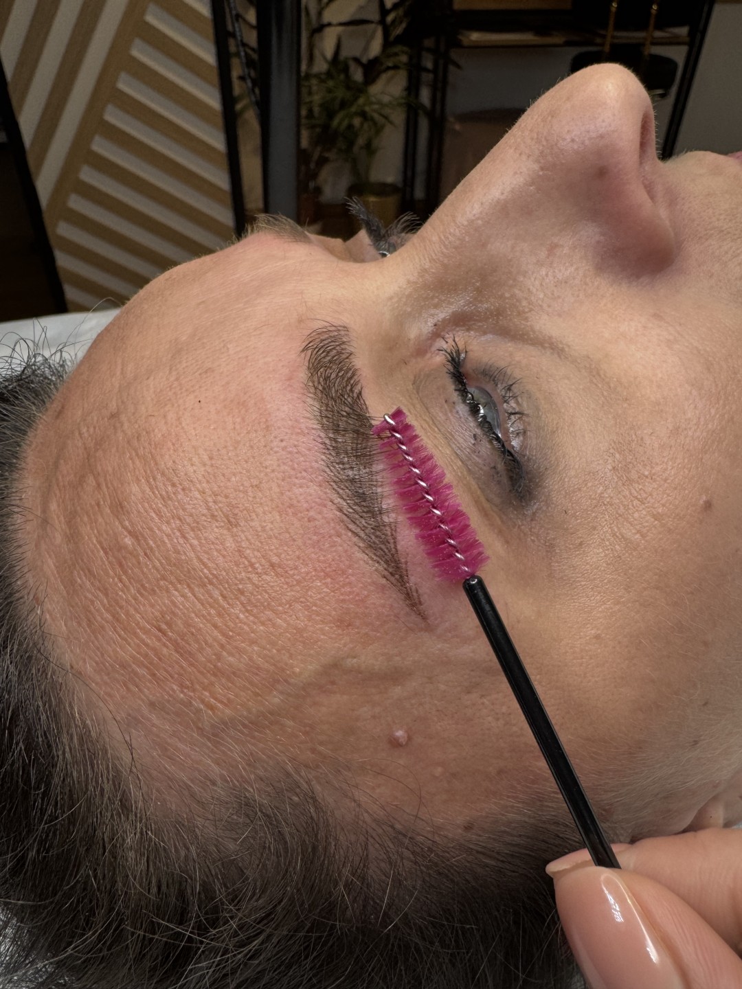 Vanja’s Beautique #zagreb Obrve Trajna šminka hiperrealizam obrva + korekcija obrva - do 60 dana