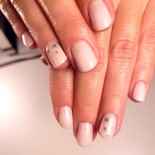 ARIEN Nail Studio #cakovec Nadogradnja noktiju Ugradnja noktiju - S dužina