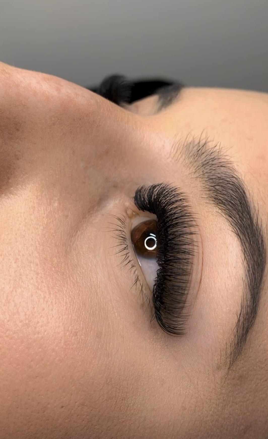 Bad Lilly #zagreb Nadogradnja trepavica Ugradnja volumenskih trepavica