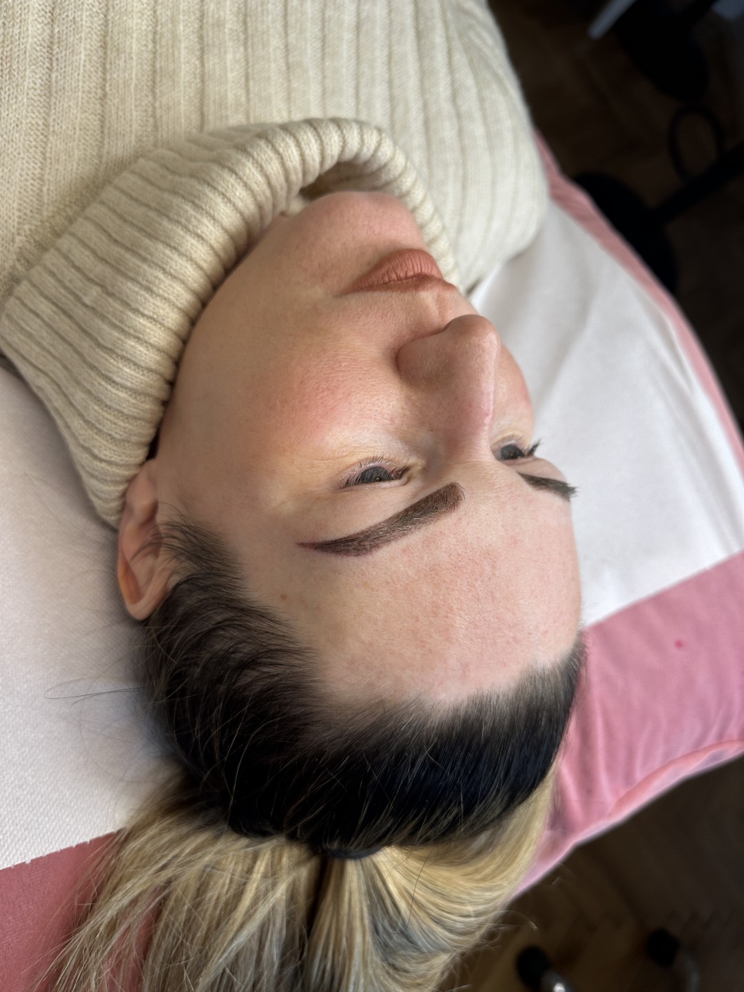 Beauty Makeup MM - Atelje by Medolina #zagreb Trajna šminka Puder obrve