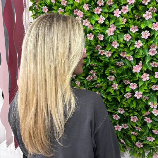 Beauty Studio Amina #zagreb Pramenovi