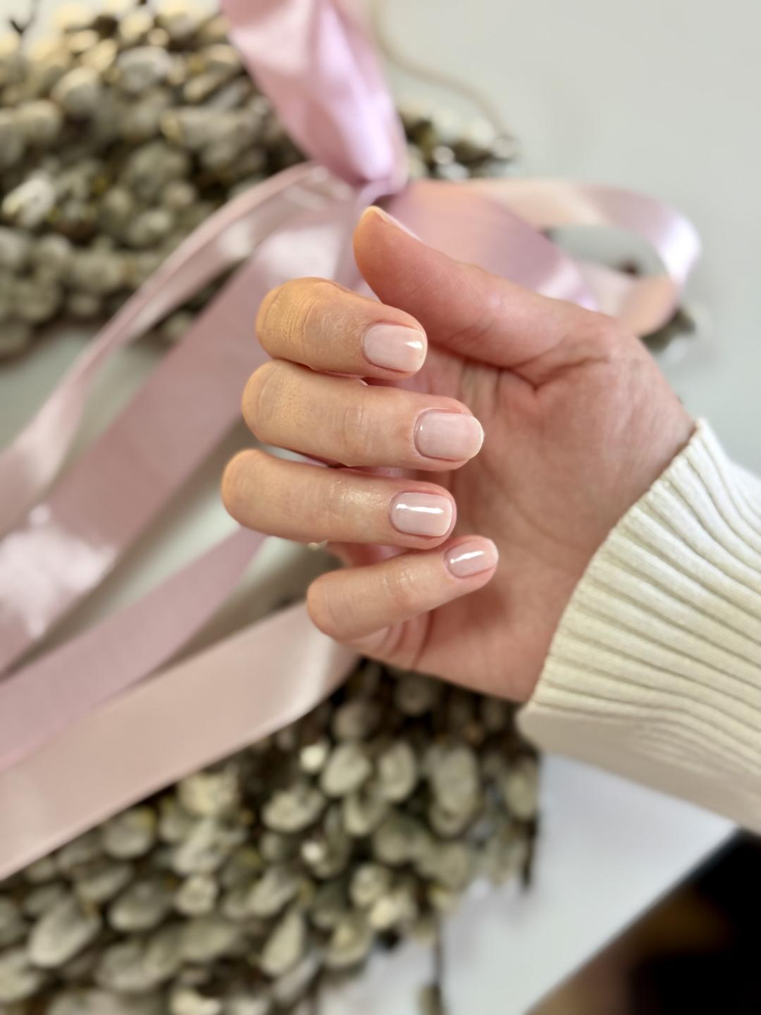 Lunea beauty #zagreb Manikura Manikura + trajni lak