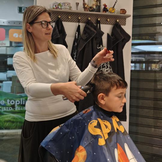 Škare & Britva Barber usluga