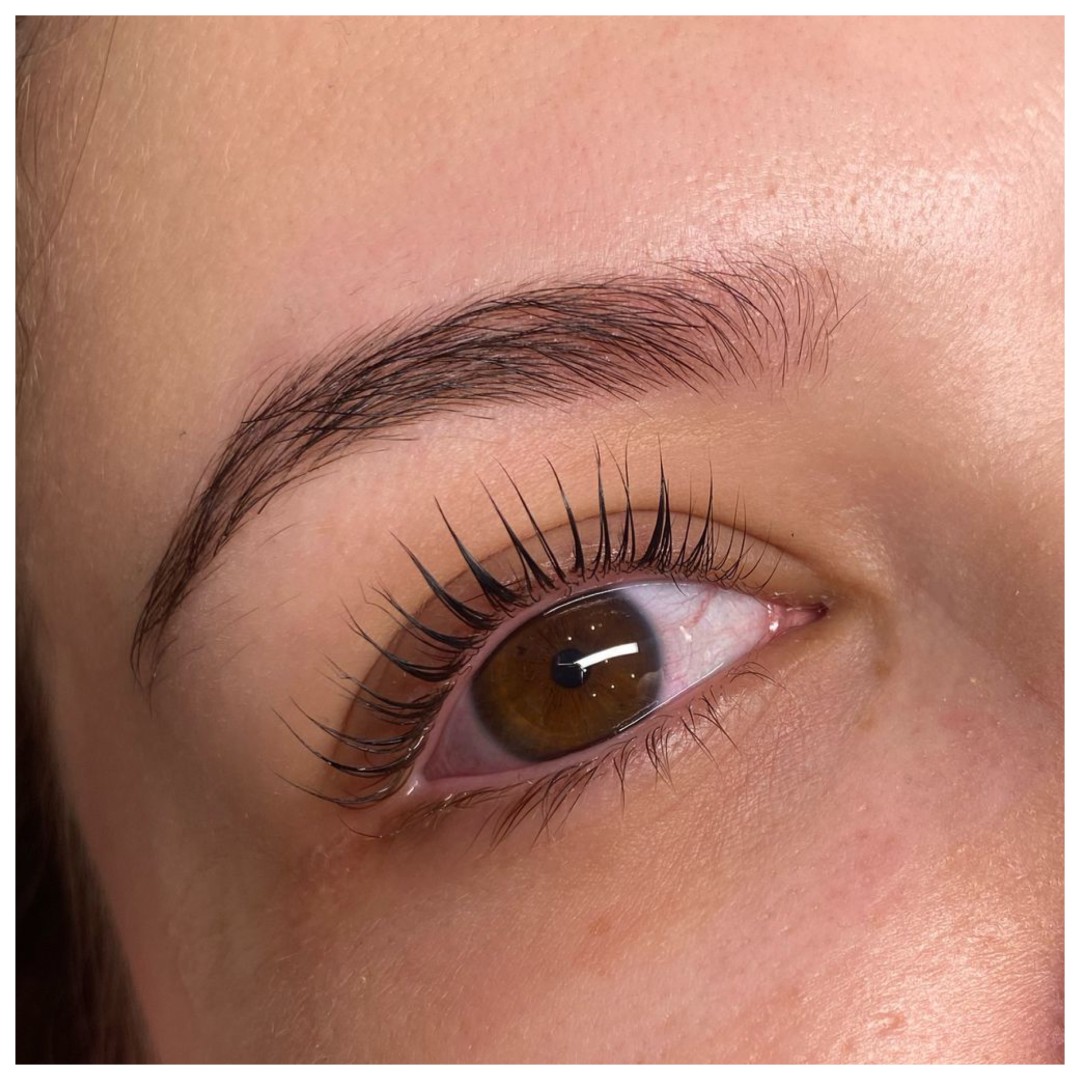 Livi Beauty #zagreb Trepavice Lash lift