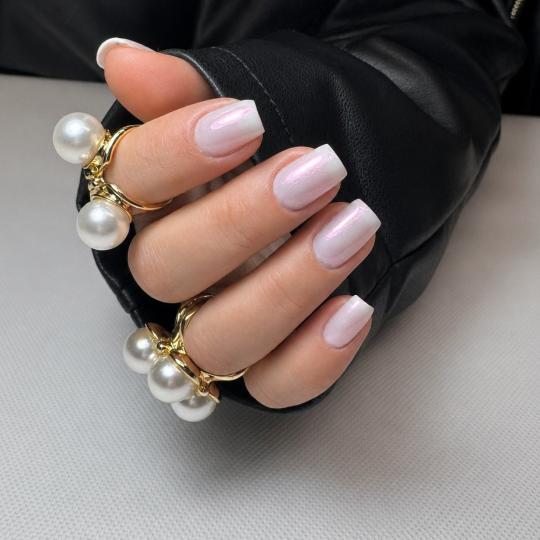 Beauty Box Ivana #pula Nadogradnja noktiju Korekcija gela