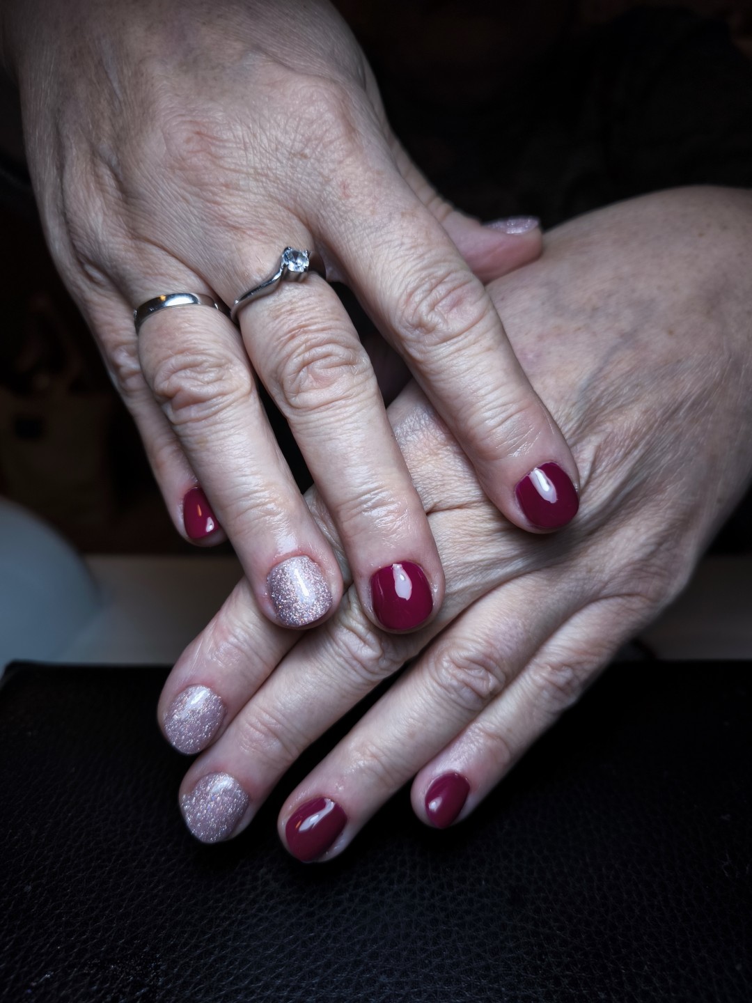 Beauty studio Maja #zagreb Nadogradnja noktiju Ugradnja noktiju - S dužina