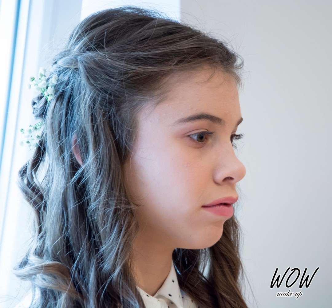 Wow Make Up & Beauty #zagreb Make-up / šminkanje Profesionalno šminkanje bez umjetnih trepavica