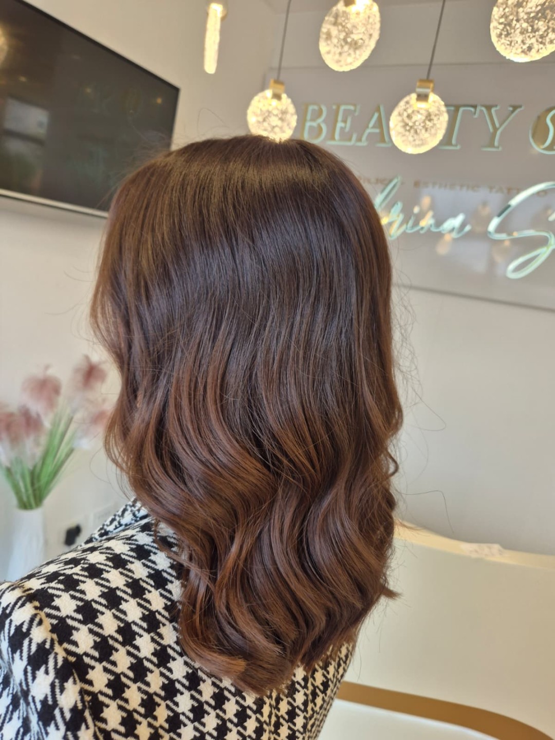 SABRINA STRIJA BEAUTY & SPA #zagreb Bojanje kose Bojanje izrasta - sve dužine kose