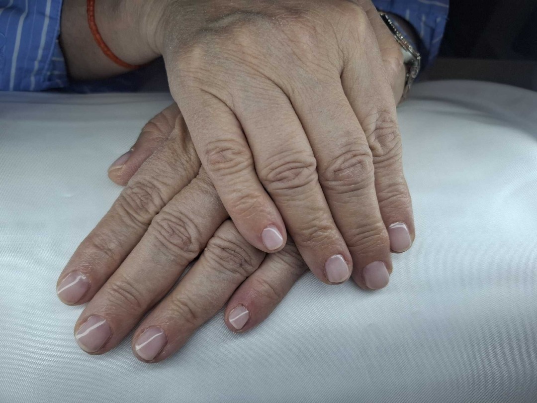 Manikura + trajni lak - drugi dolazak - Shiny Nails, Zagreb Manikura Nokti Manikura, Zagreb, Črnomerec