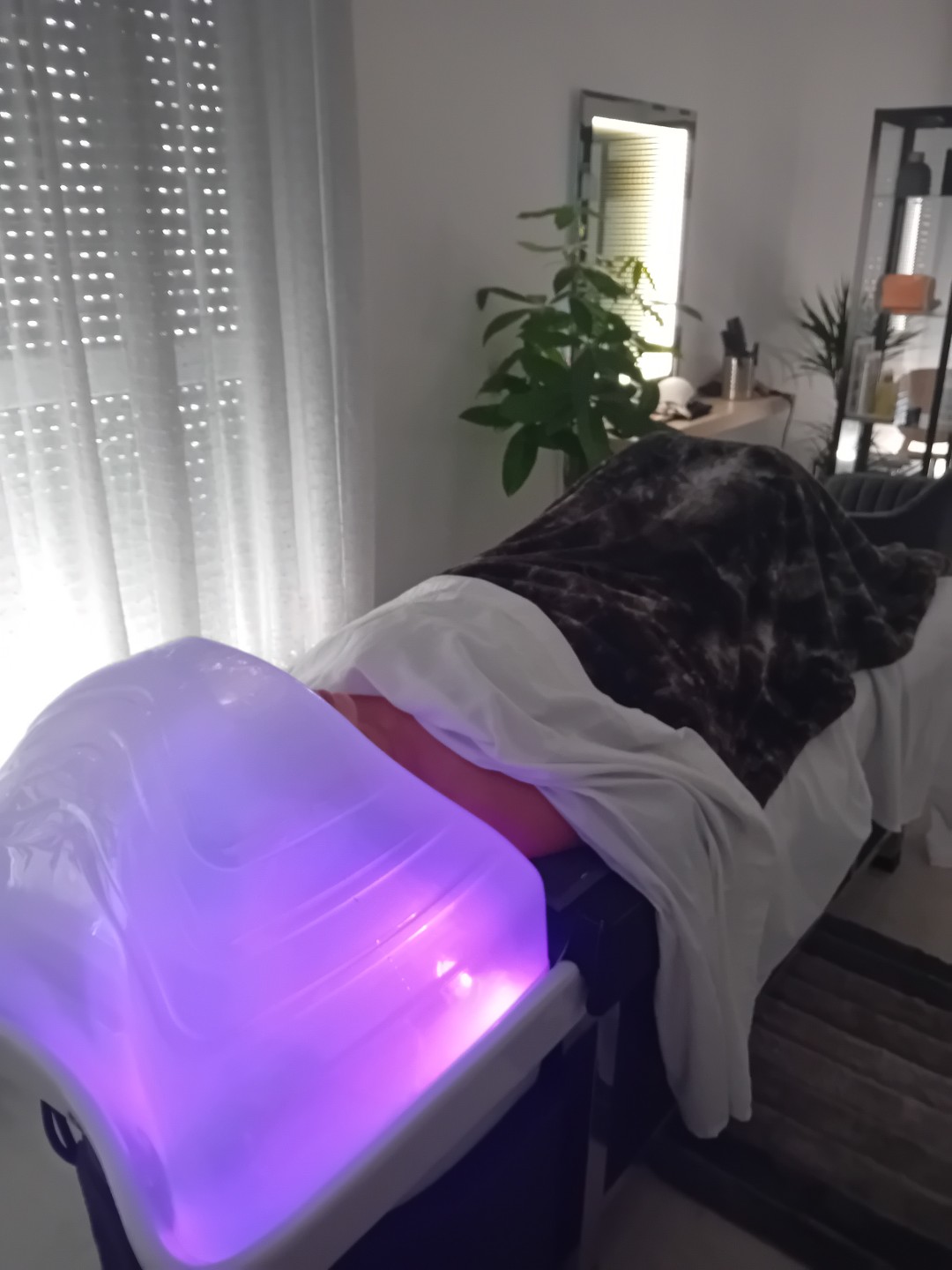 Skinergy #zagreb Njega i ojačavanje kose Head spa Luxury