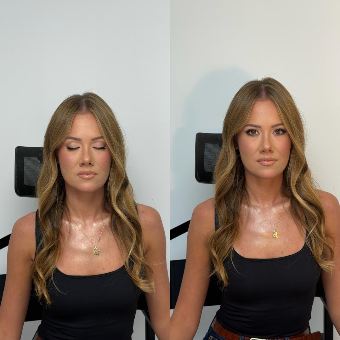 Profesionalno šminkanje - Antonela beauty studio, Zagreb Make-up / šminkanje Lice Make-up / šminkanje, Zagreb, Gornja Dubrava