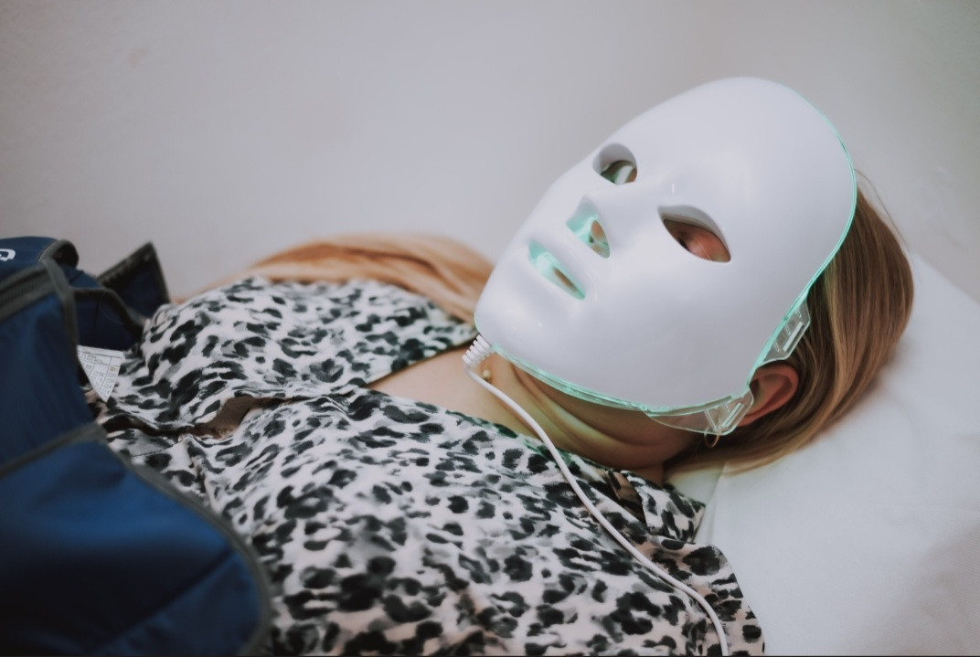 LD Beauty Centar #zagreb Masaža lica LED maska