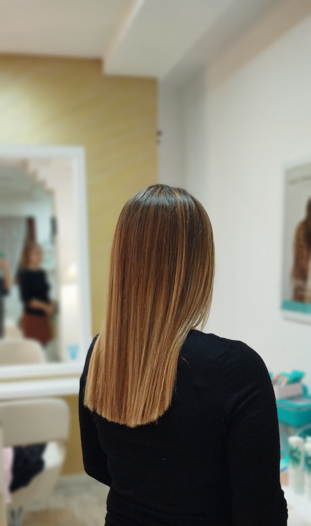 Balayage - duga kosa - Hairlookboutique, Zagreb Ombre, sombre, balayage Frizerski saloni Ombre, sombre, balayage, Zagreb, Novi Zagreb – zapad