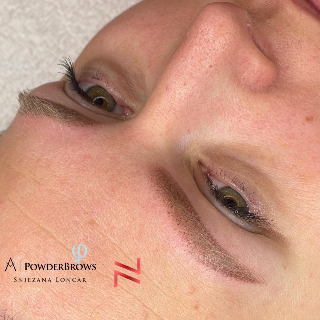 Puder obrve - Next Level, Zadar Trajna šminka Lice Trajna šminka, Zadar, Centar