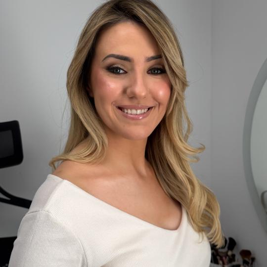 Antonela beauty studio #zagreb Make-up / šminkanje Profesionalno šminkanje